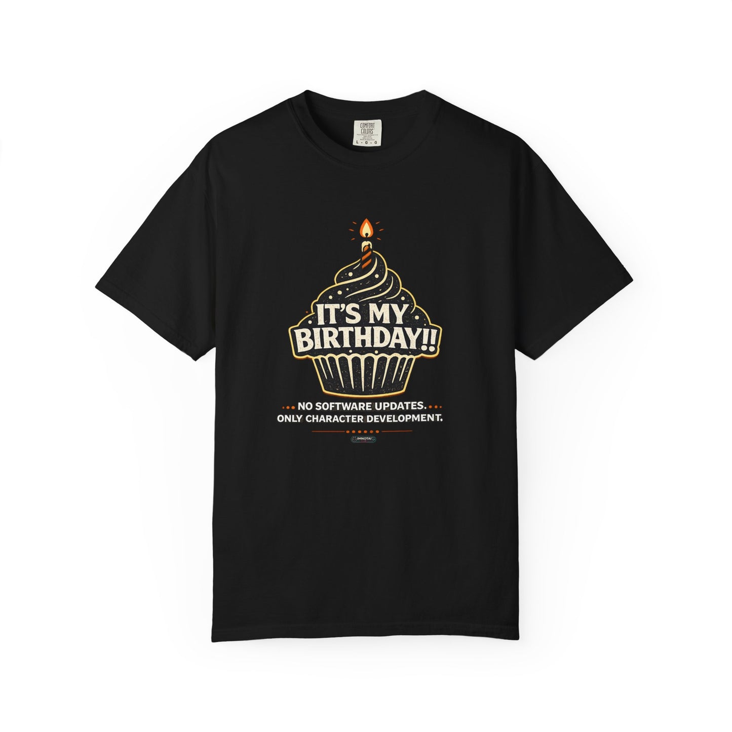 It's My Birthday!!" Celebration T-Shirt