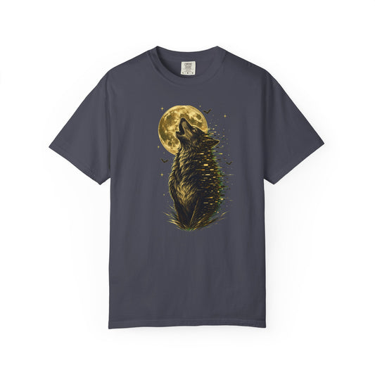 Halloween: Moonlight Malware "HOWL" T-Shirt