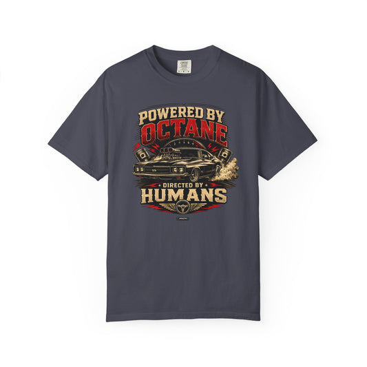CLASSIC CAR Powered By Octane T-Shirt