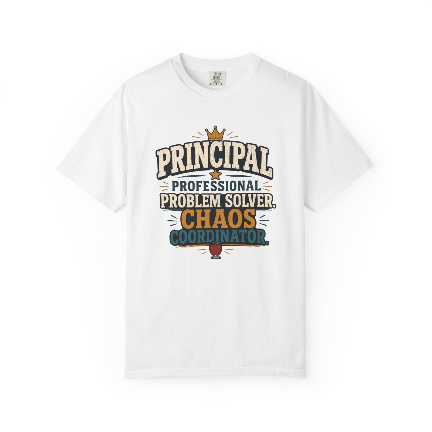 BTS: PRINCIPAL-Professional Problem Solver T-SHIRT