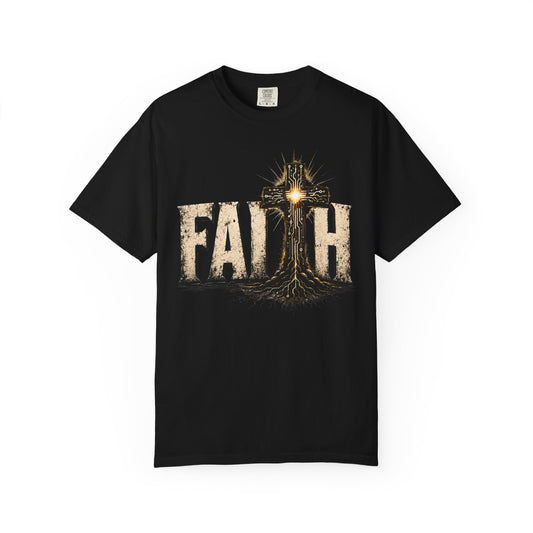 DigitalDivine: FAITH T-Shirt