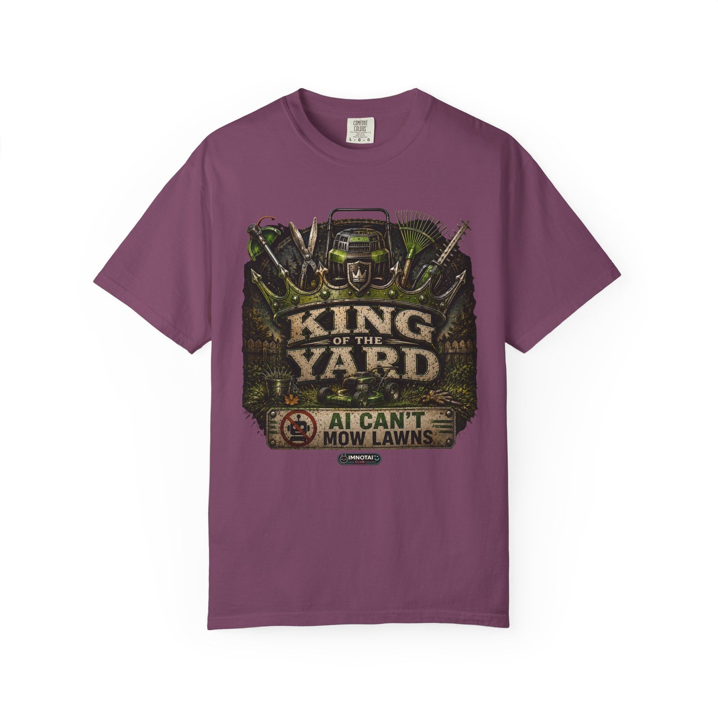 King of the Yard T-Shirt