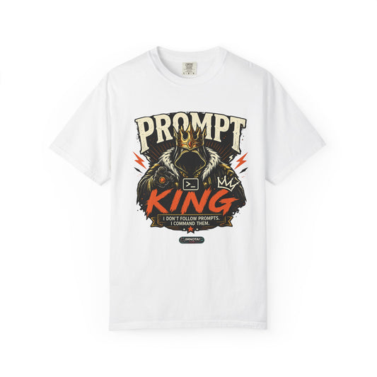 Prompt King - Dark Royalty Edition T-Shirt
