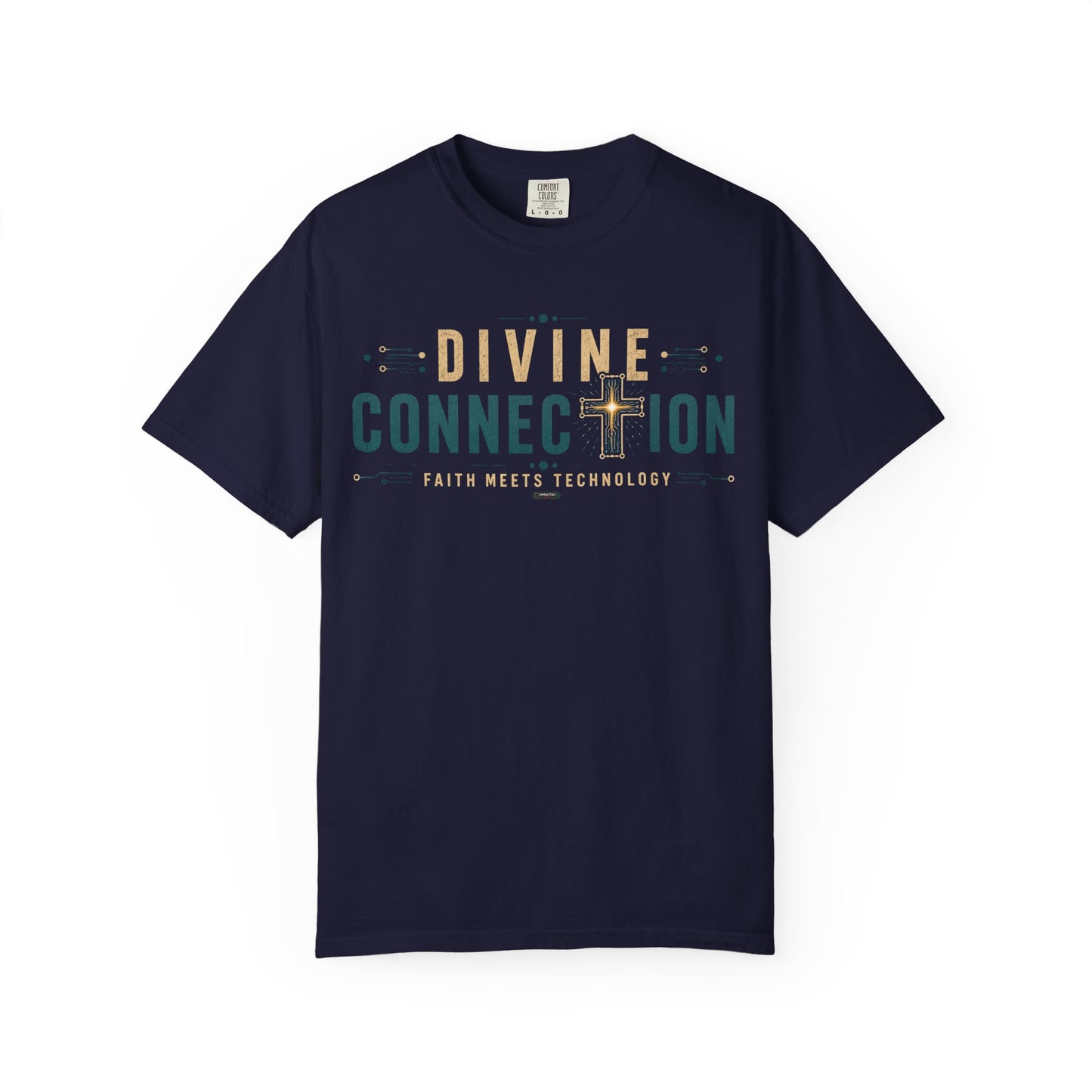 DigitalDivine: DIVINE CONNECTION T-Shirt