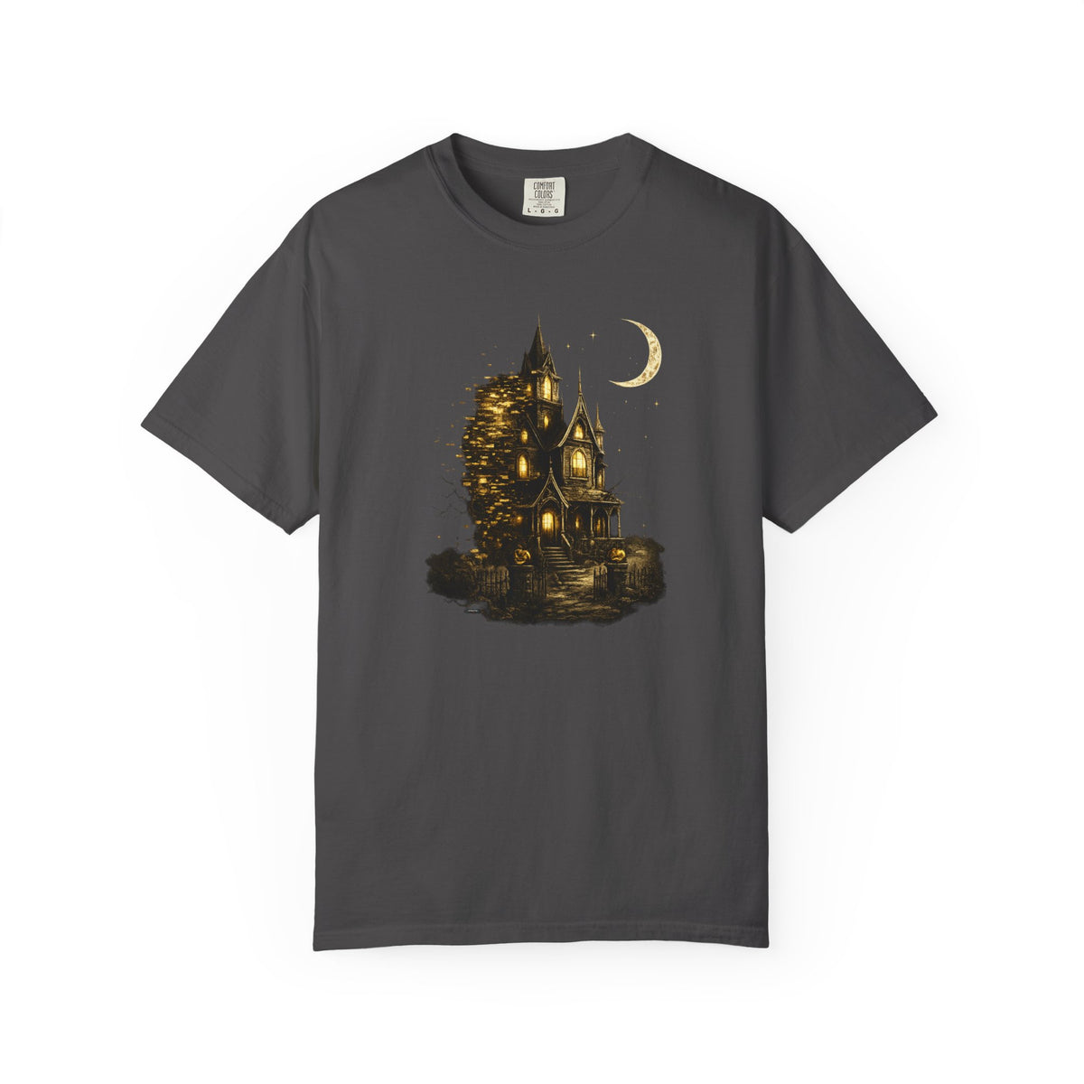 Halloween: Haunted Signal T-Shirt