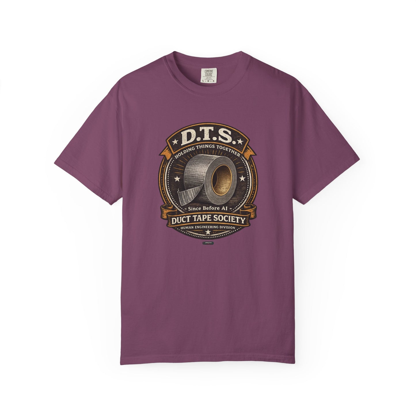 Duct Tape Society T-Shirt