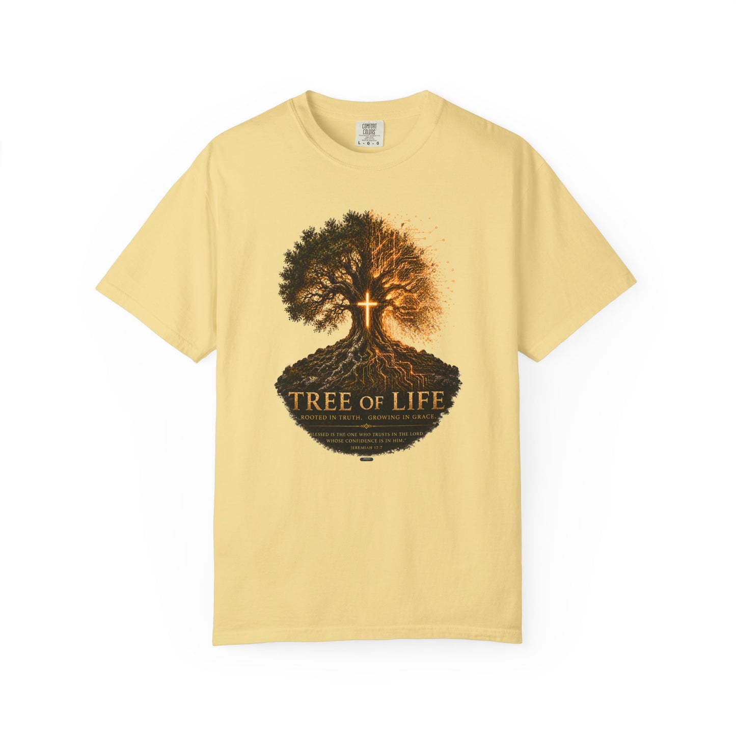 DigitalDivine: Tree Of Life T-Shirt