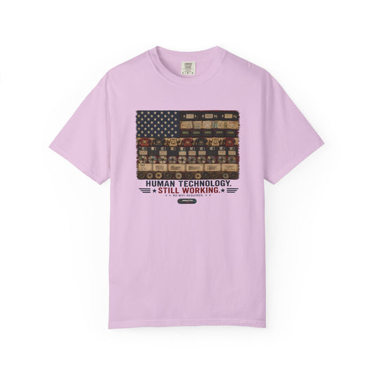 Vintage America's Flag T-Shirt