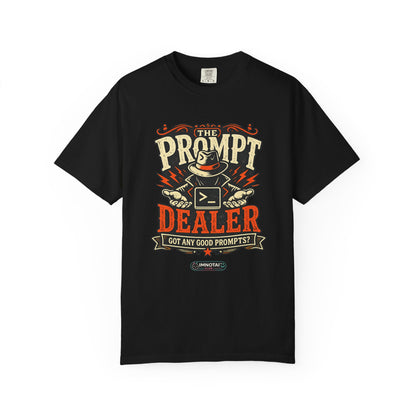 Prompt Dealer T-shirt