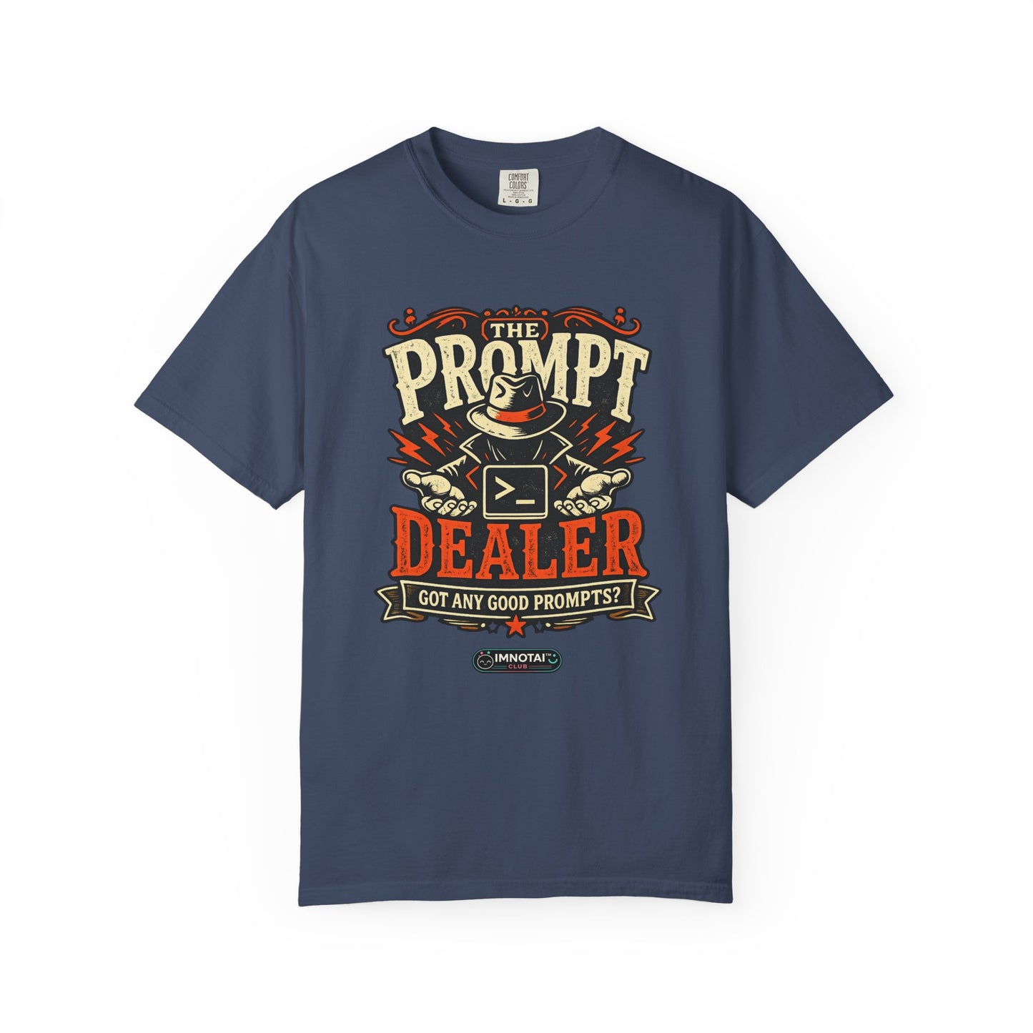 Prompt Dealer T-shirt