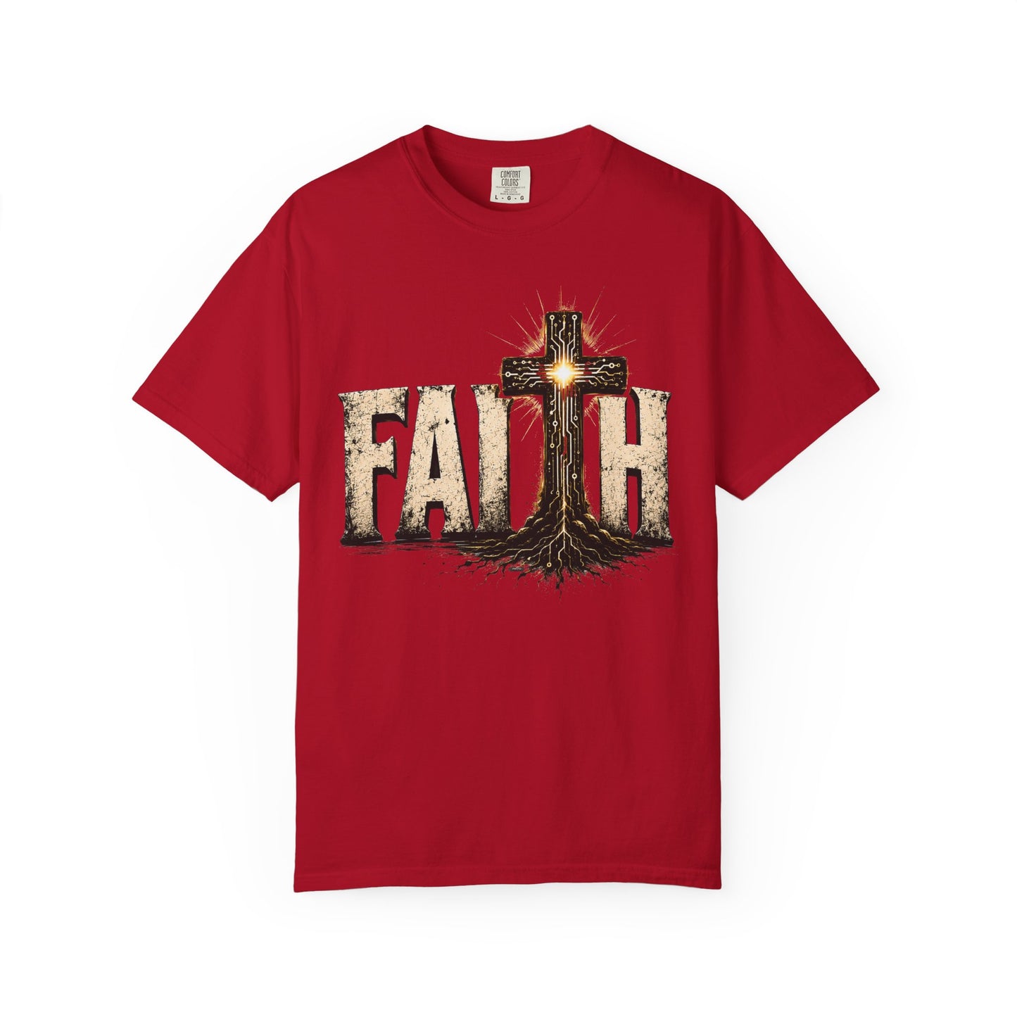 DigitalDivine: FAITH T-Shirt