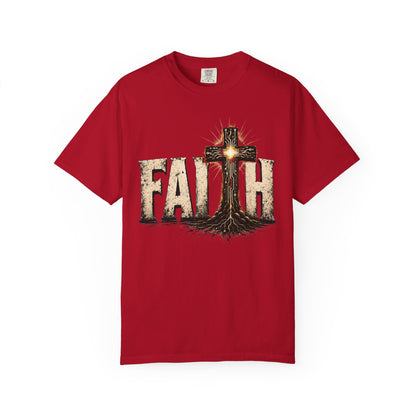 DigitalDivine: FAITH T-Shirt