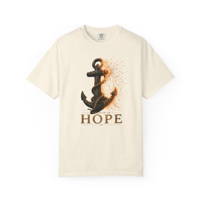 DigitalDivine: Anchor of Hope T-Shirt