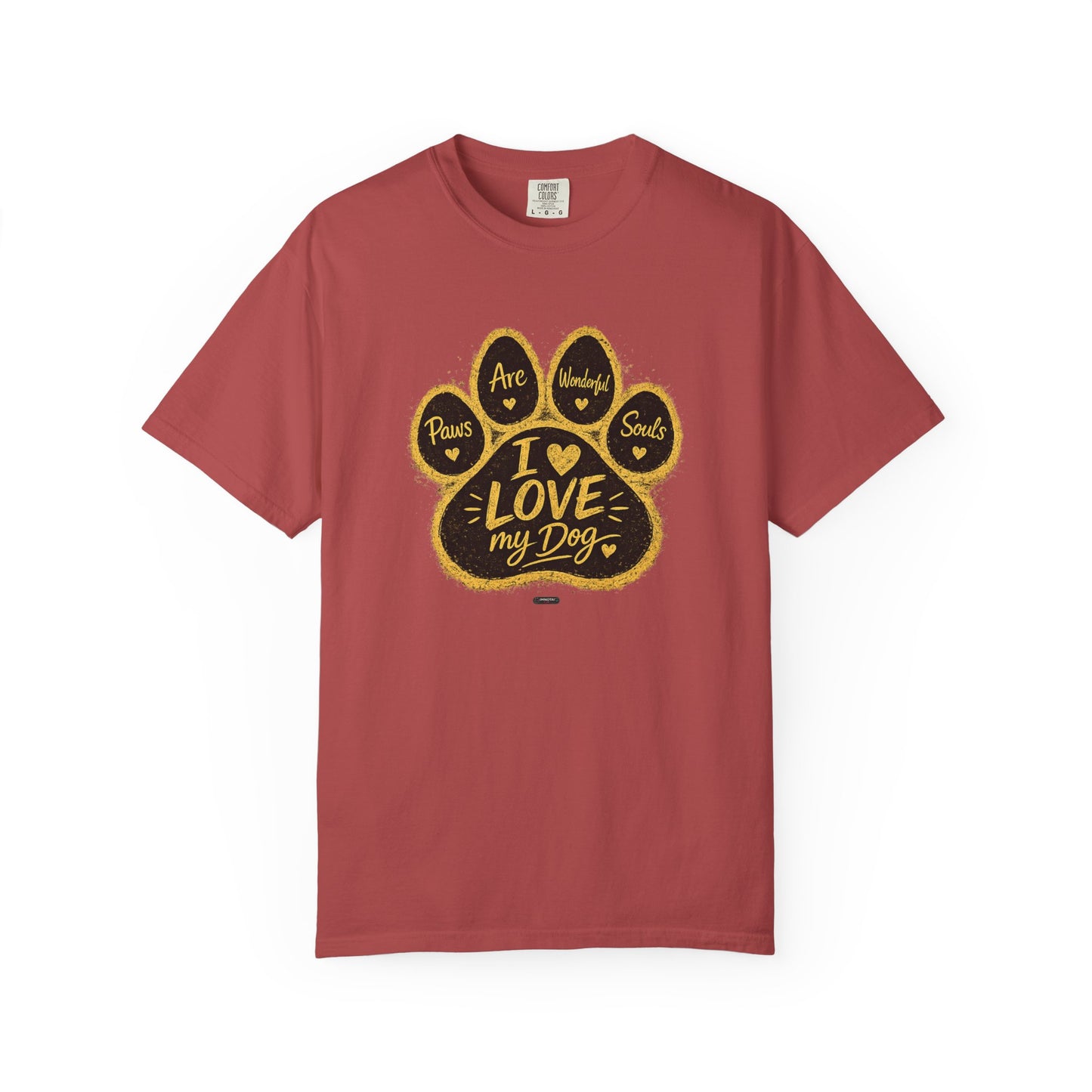 PAWS: Are Wonderful Soul T-Shirt