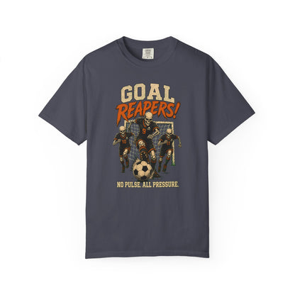 Halloween: Goal Reapers Men's Hockey T-Shirt