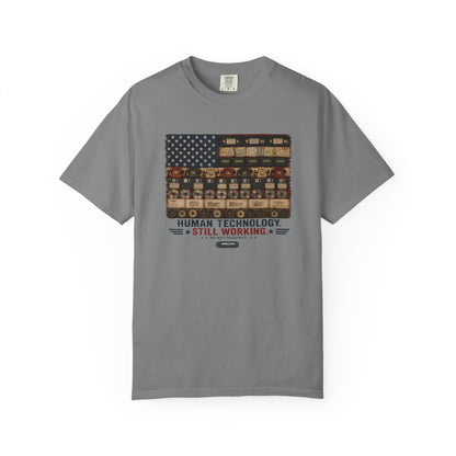 Vintage America's Flag T-Shirt