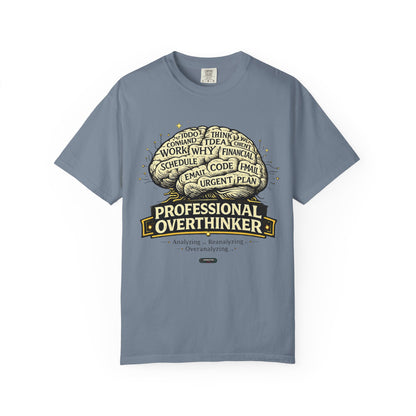 Professional Overthinker T-Shirt