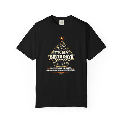 It's My Birthday!!" Celebration T-Shirt
