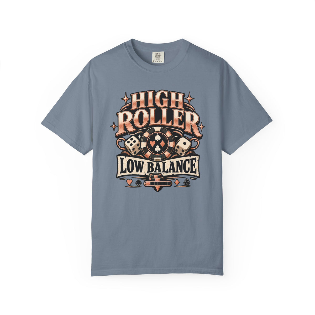 Las Vegas: High Roller- Good Time T-Shirt