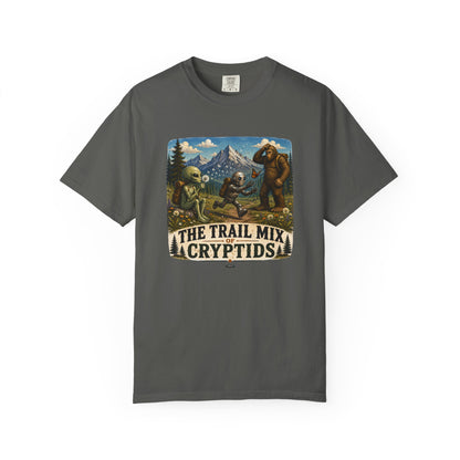 The Trail Mix of Cryptids — Chasing Butterfly T-Shirt