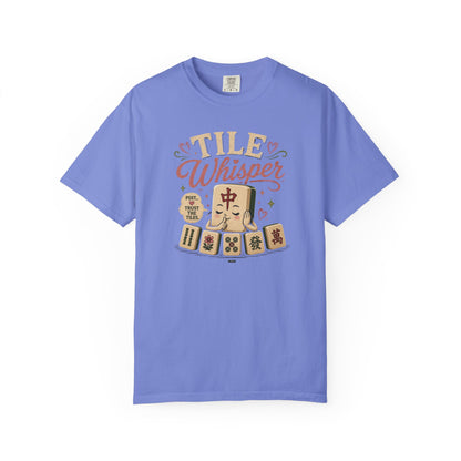MAHJONG: Tile Whisper T-Shirt