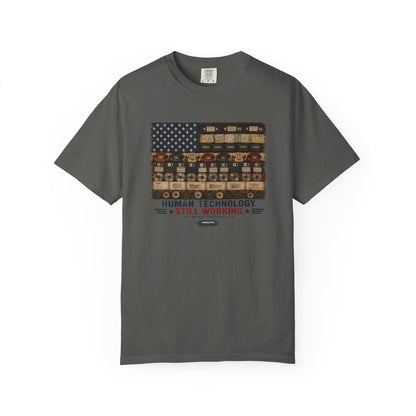 Vintage America's Flag T-Shirt