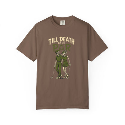HALLOWEEN: Till Death Do Us Par T-Shirt