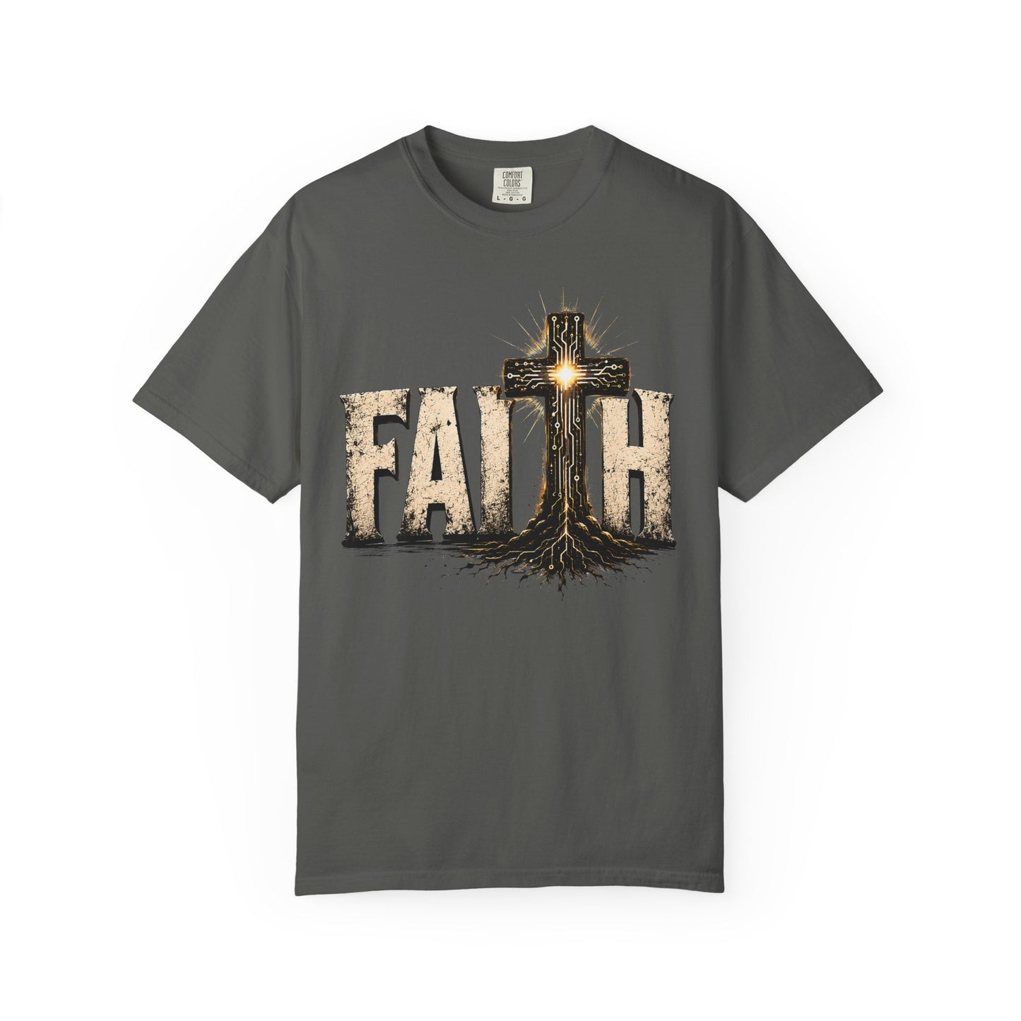 DigitalDivine: FAITH T-Shirt
