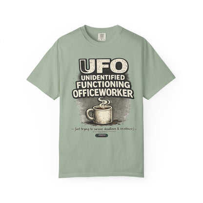 UFO - Unidentified Functioning Officeworker T-Shir