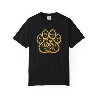 PAWS: Are Wonderful Soul T-Shirt