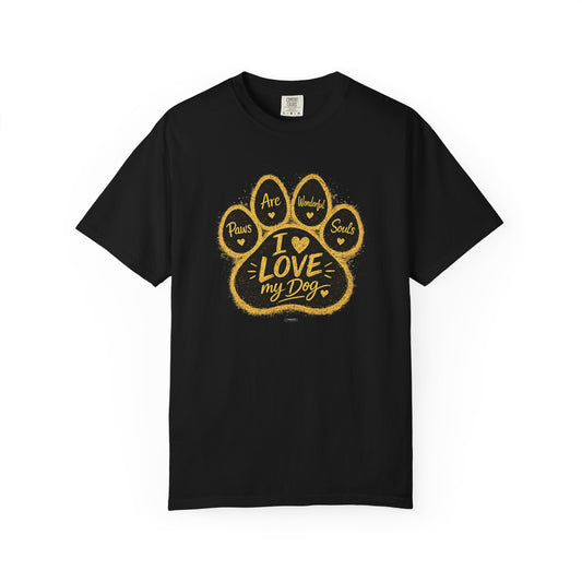 PAWS: Are Wonderful Soul T-Shirt