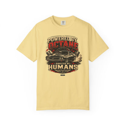 CLASSIC CAR Powered By Octane T-Shirt