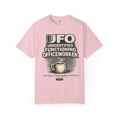 UFO - Unidentified Functioning Officeworker T-Shir