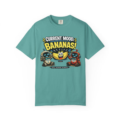 Current Mood: Bananas Graphic T-Shirt