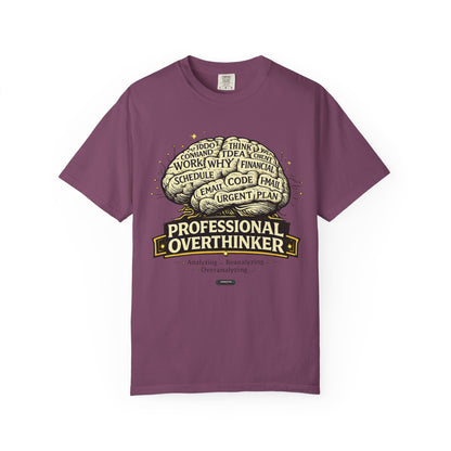 Professional Overthinker T-Shirt