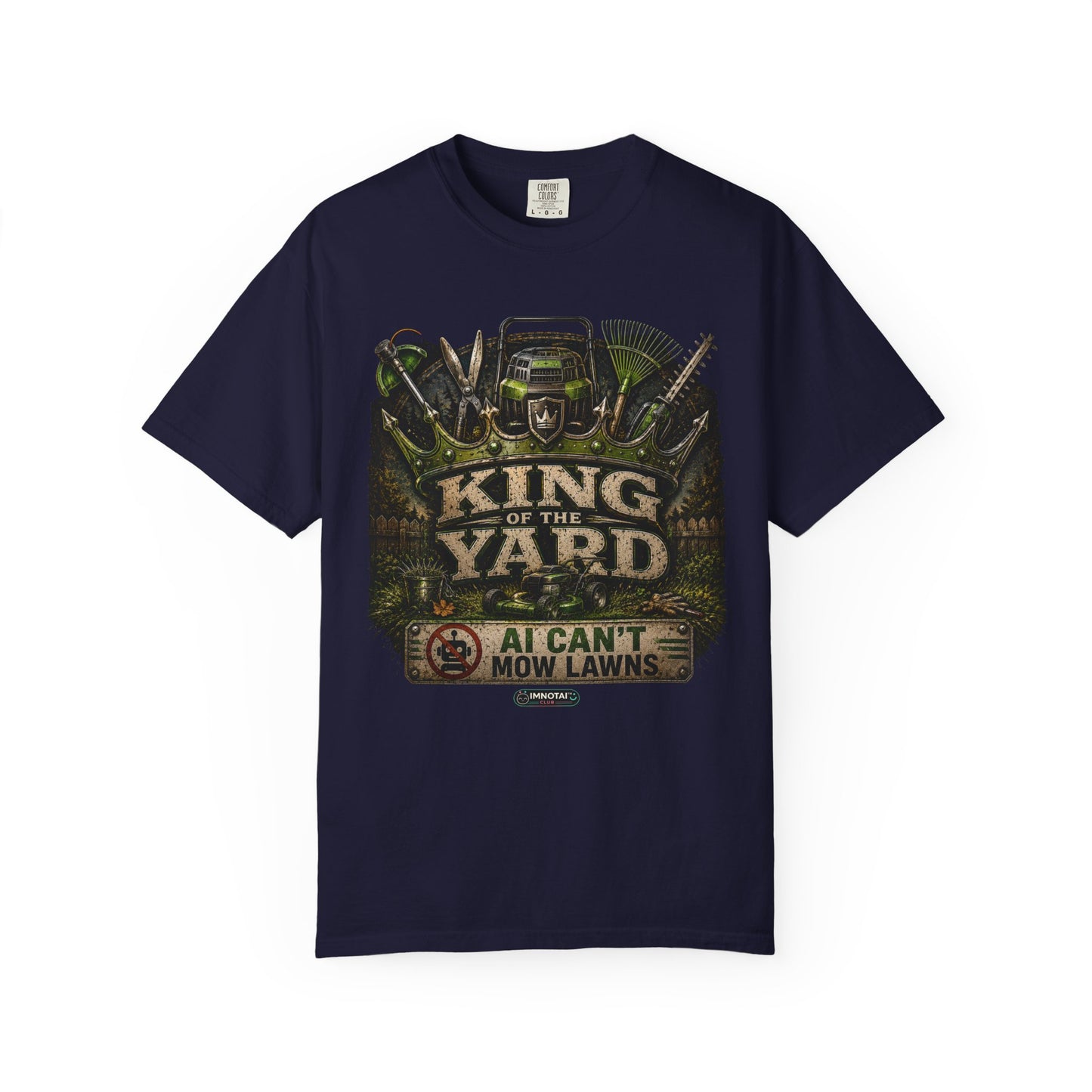 King of the Yard T-Shirt