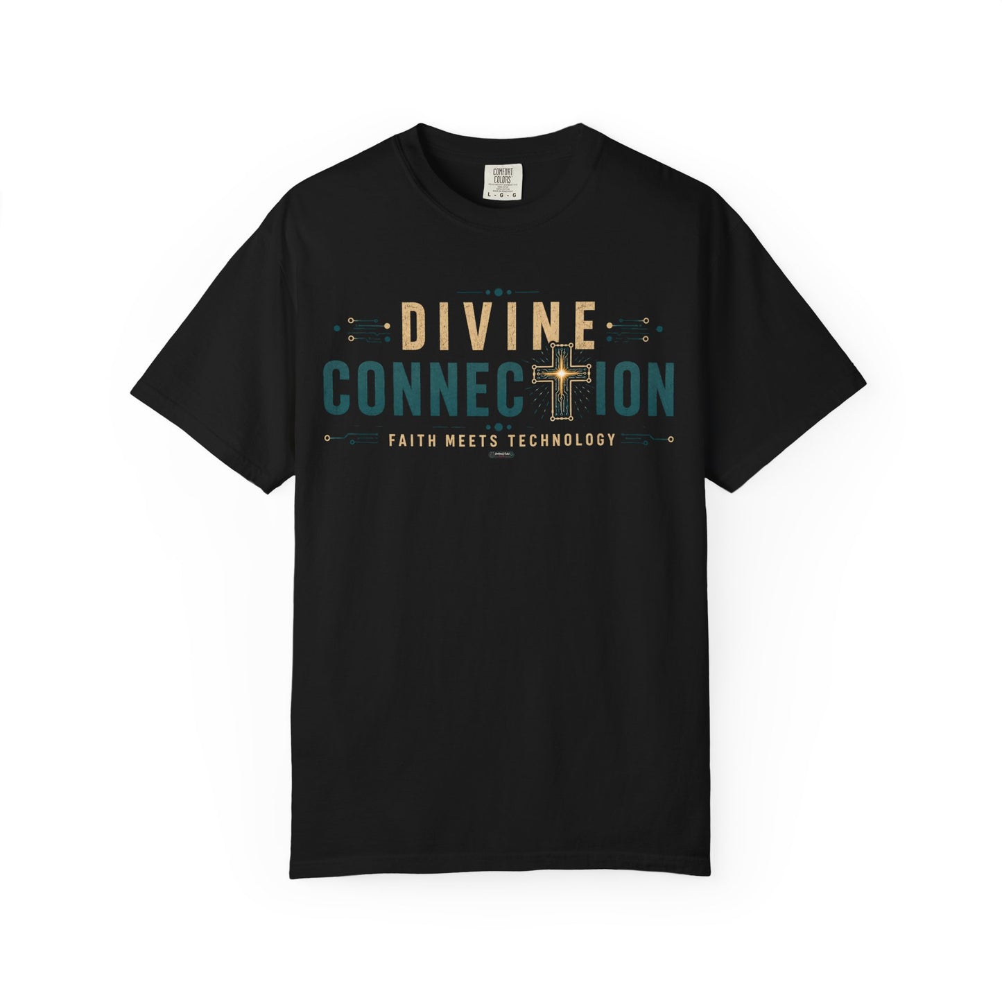 DigitalDivine: DIVINE CONNECTION T-Shirt