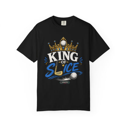 King of Slice Golf T-Shirt