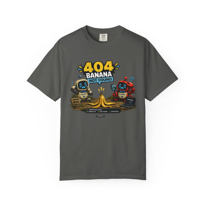 404 Banana Not Found T-Shirt