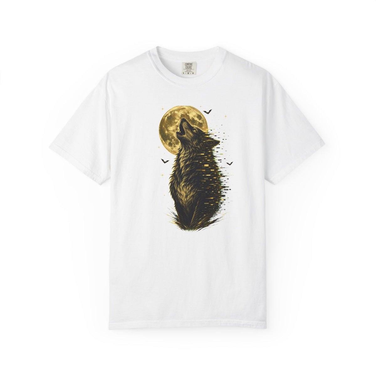 Halloween: Moonlight Malware "HOWL" T-Shirt