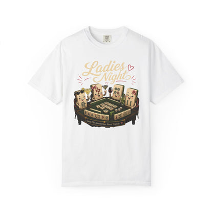 MAHJONG: Ladies Night T-Shirt