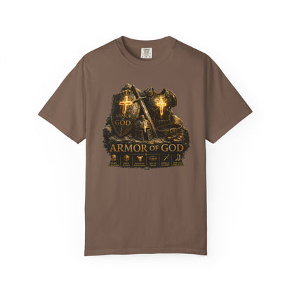 DigitalDivine: Armor Of GOD T-Shirt