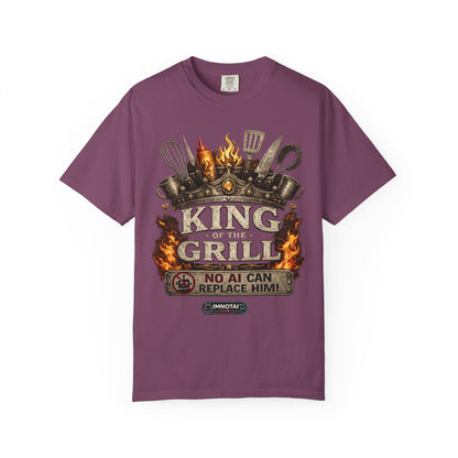King of the Grill T-Shirt