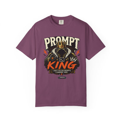 Prompt King - Dark Royalty Edition T-Shirt