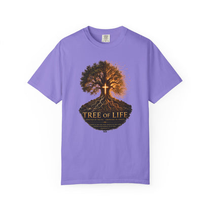 DigitalDivine: Tree Of Life T-Shirt