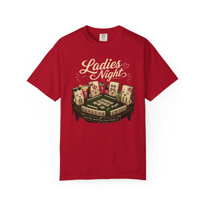 MAHJONG: Ladies Night T-Shirt