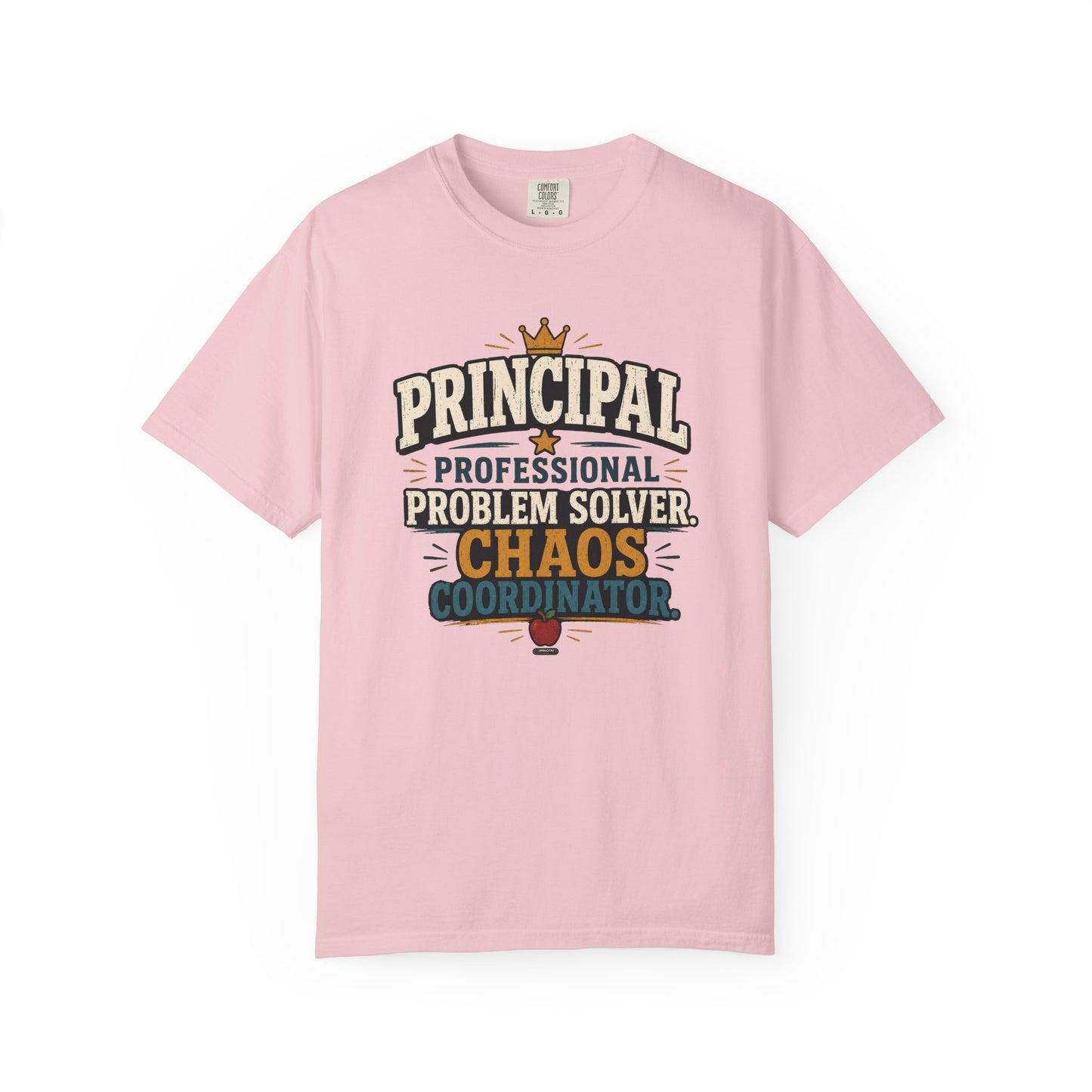 BTS: PRINCIPAL-Professional Problem Solver T-SHIRT