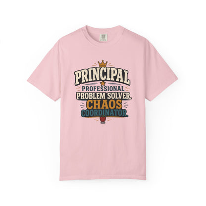 BTS: PRINCIPAL-Professional Problem Solver T-SHIRT