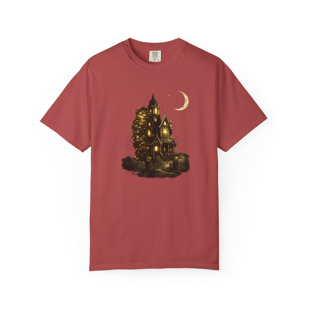 Halloween: Haunted Signal T-Shirt