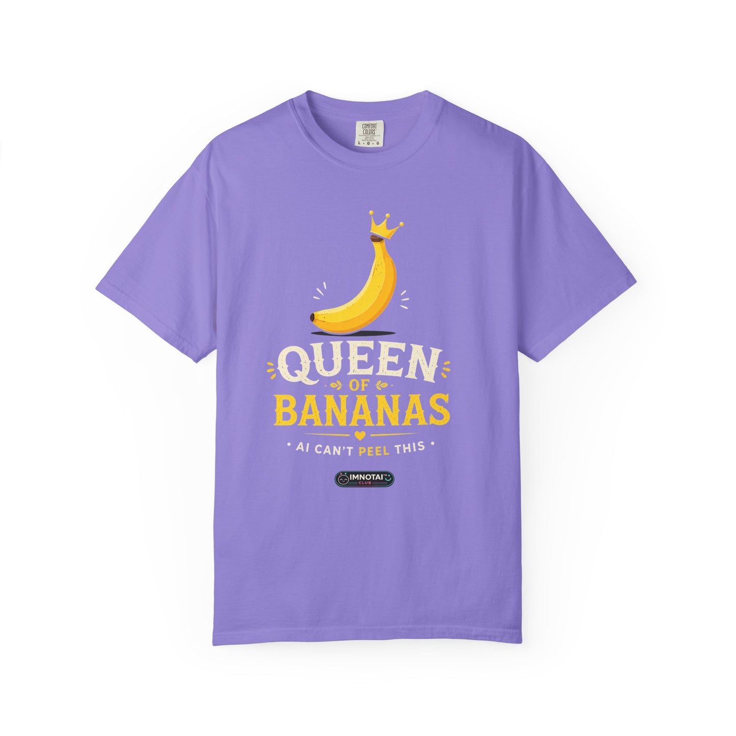 Queen of Bananas T-Shirt